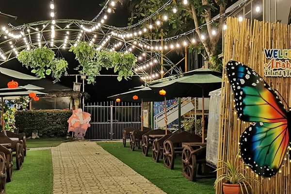 Anahaw Island View Resort